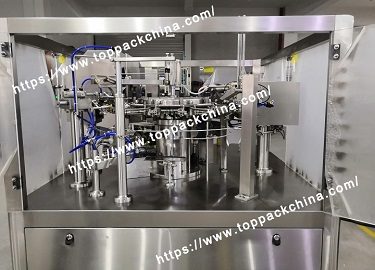 6 Undeniable Reasons Why You Should Consider Rotary Packing Machine